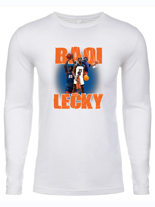 Baqi Lecky Long Sleeve
