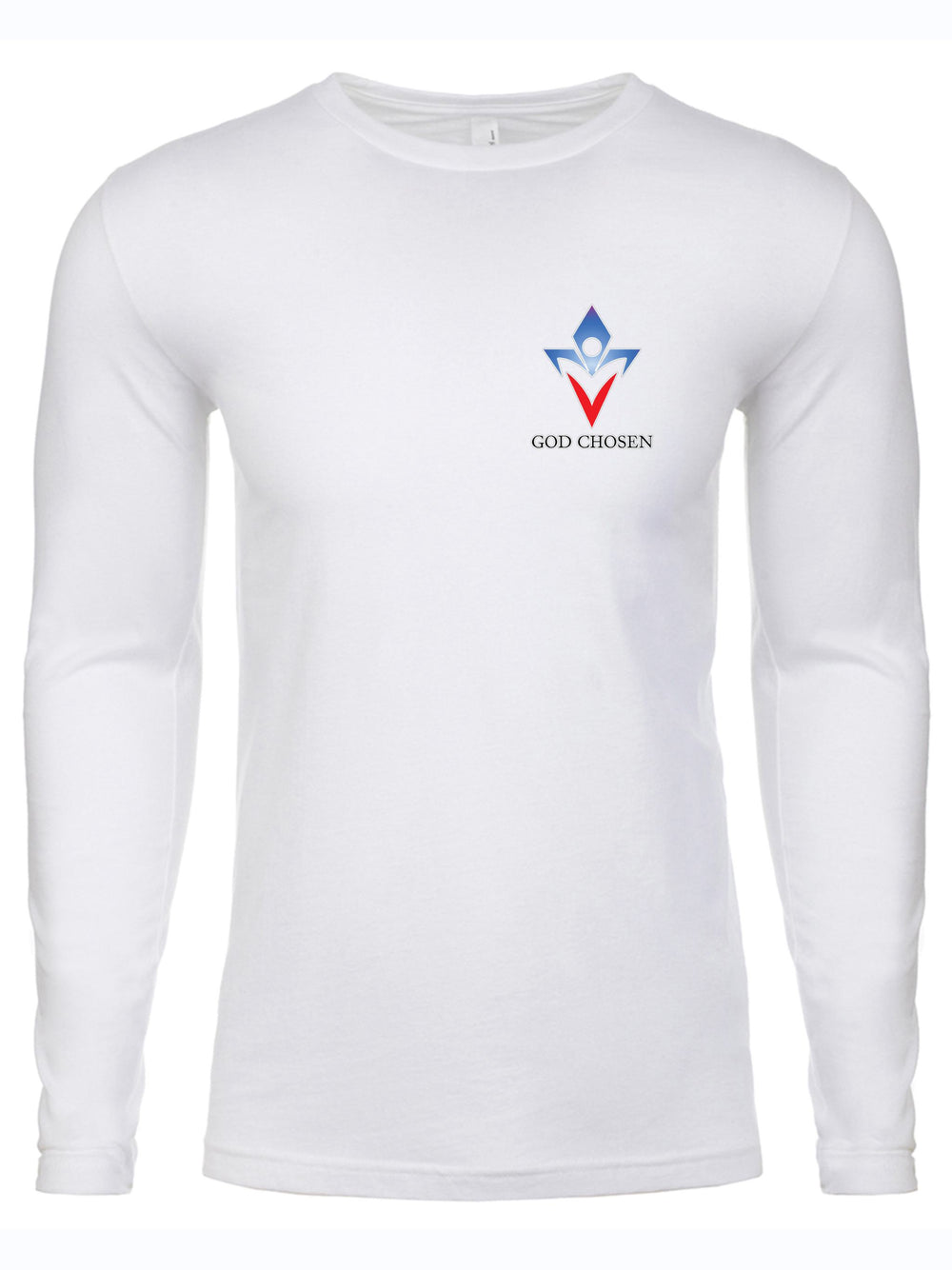 God Chosen Long Sleeve