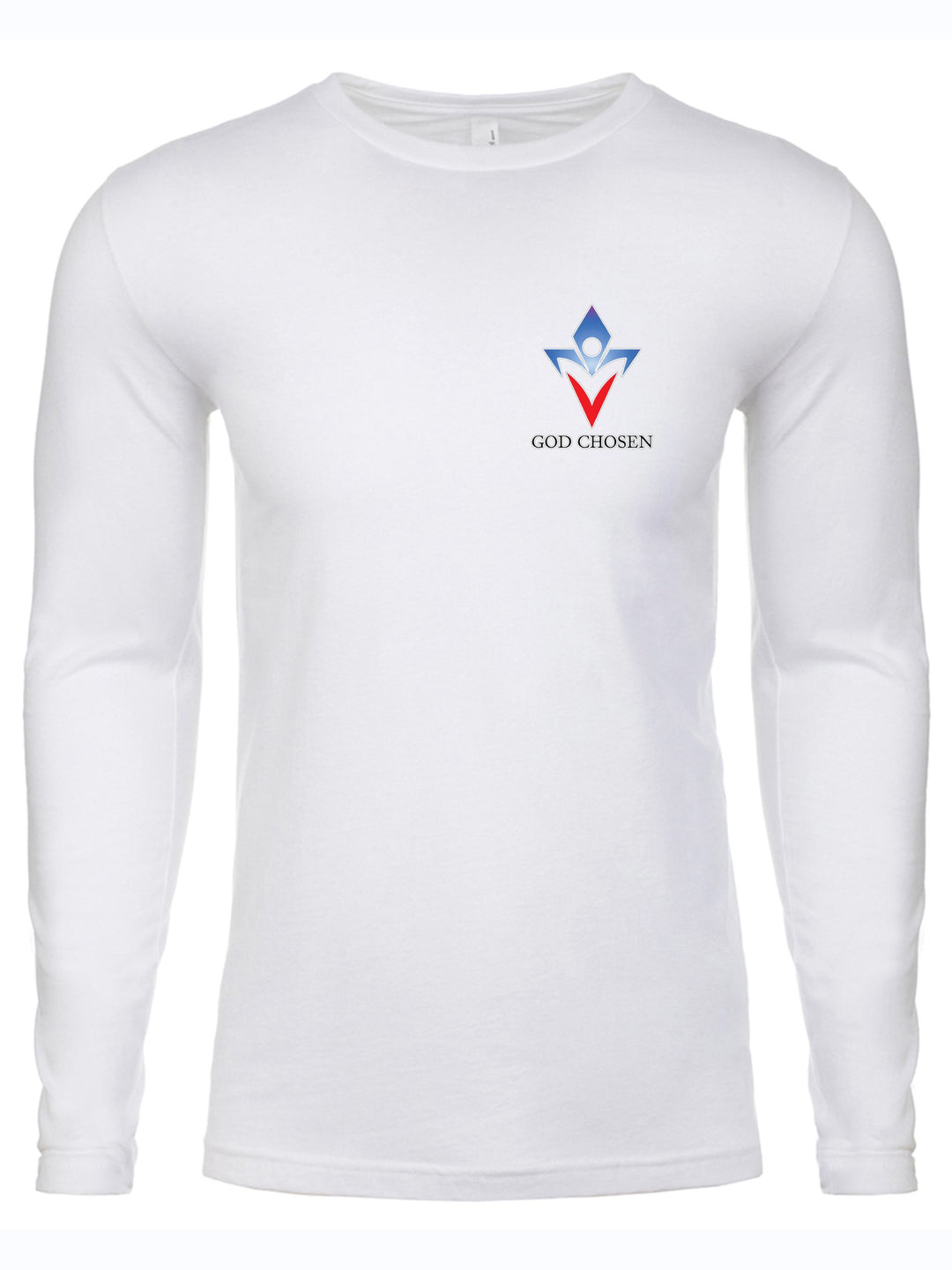 God Chosen Long Sleeve
