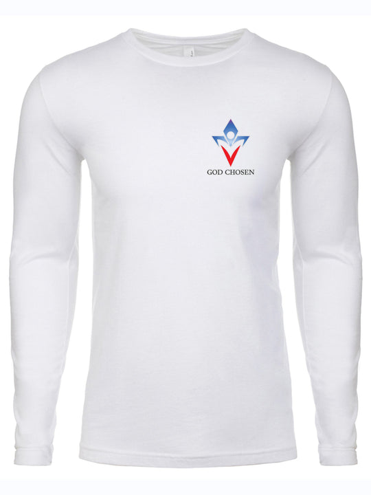 God Chosen Long Sleeve