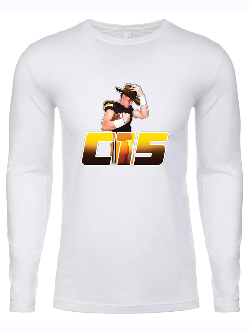 Carson May Long Sleeve