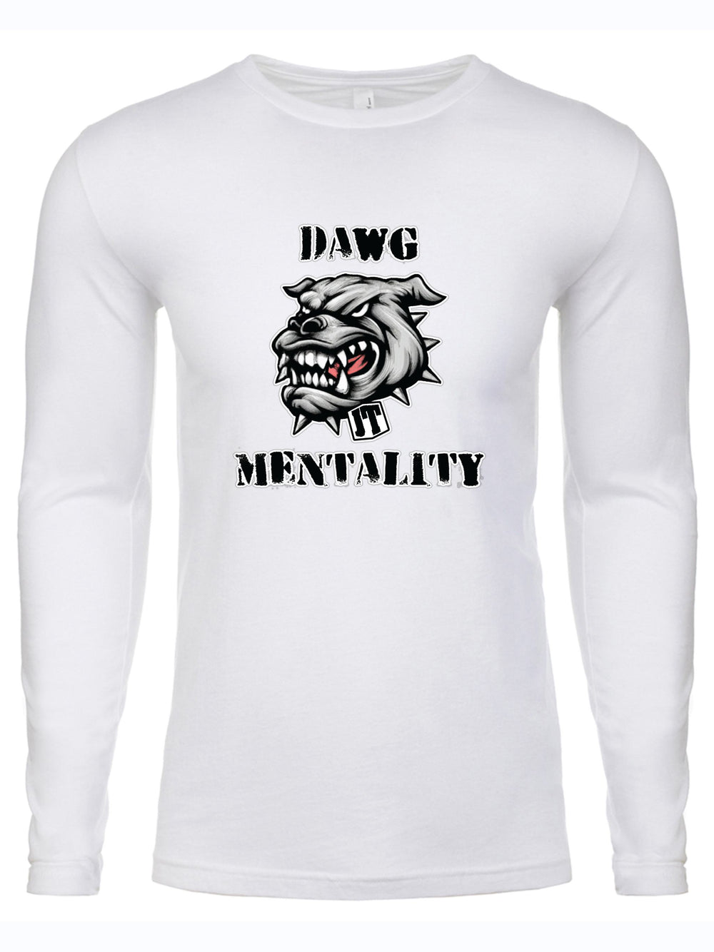 Jaysen Triunfer Long Sleeve