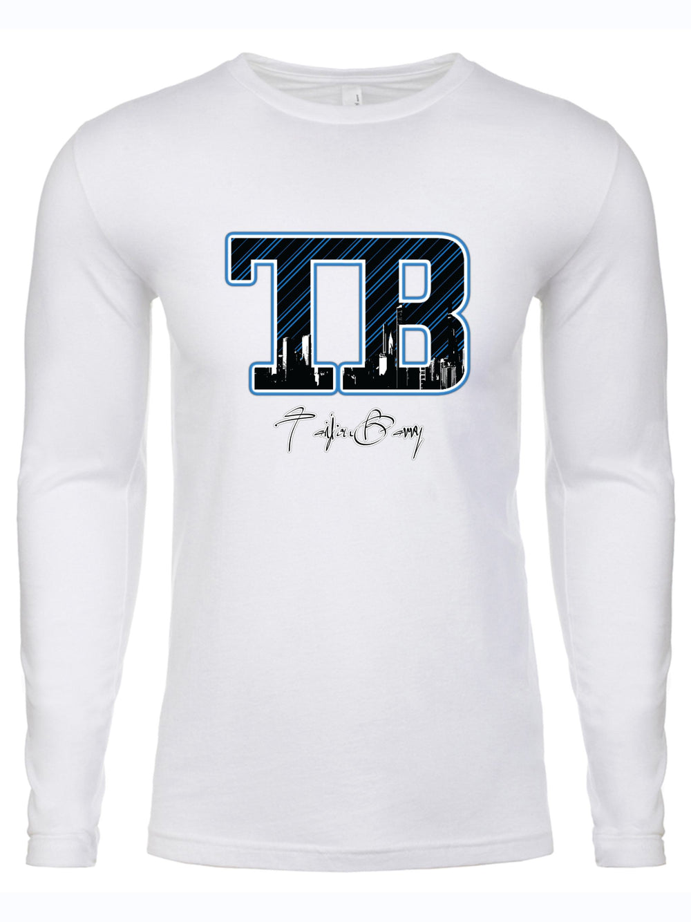 Taijon Barry Long Sleeve