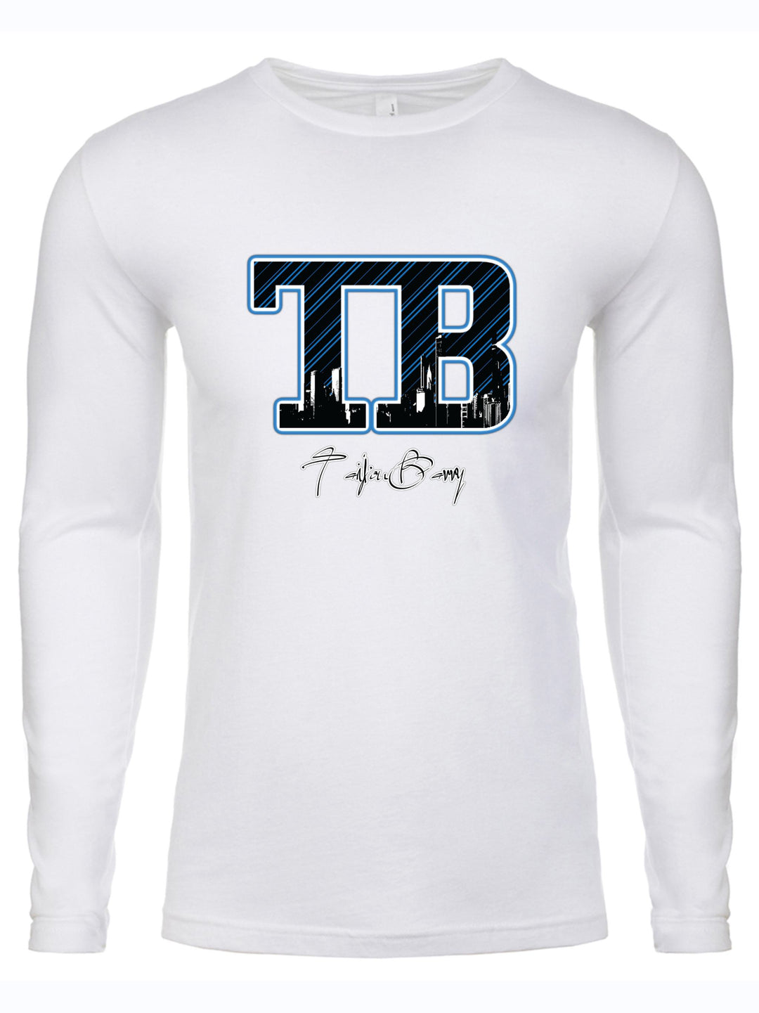 Taijon Barry Long Sleeve