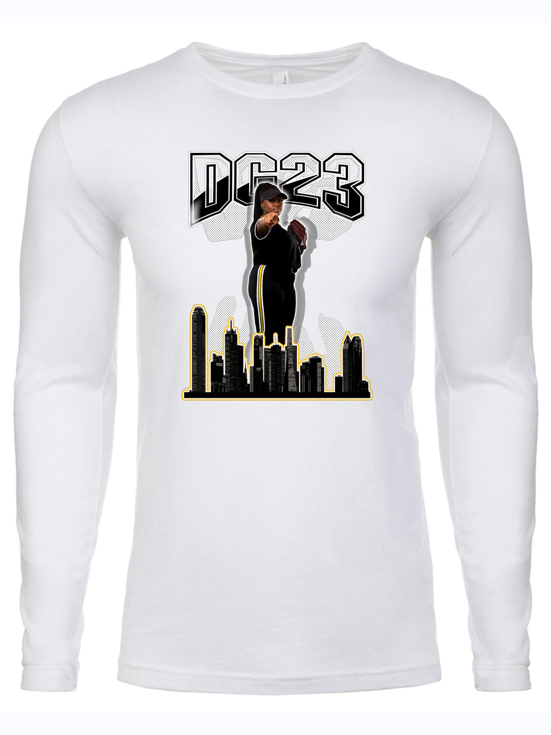 Donnie Gobourne Long Sleeve
