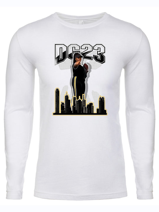 Donnie Gobourne Long Sleeve