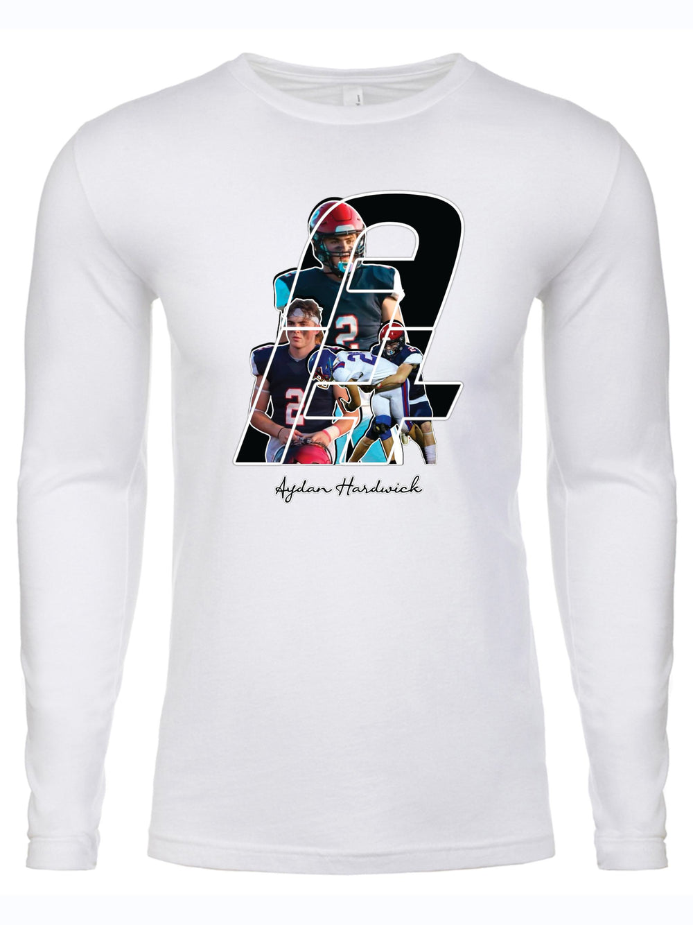 Aydan Hardwick Long Sleeve