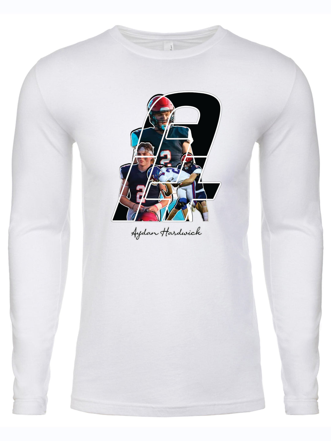 Aydan Hardwick Long Sleeve