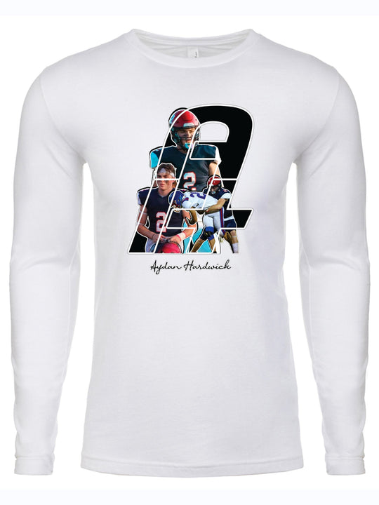 Aydan Hardwick Long Sleeve