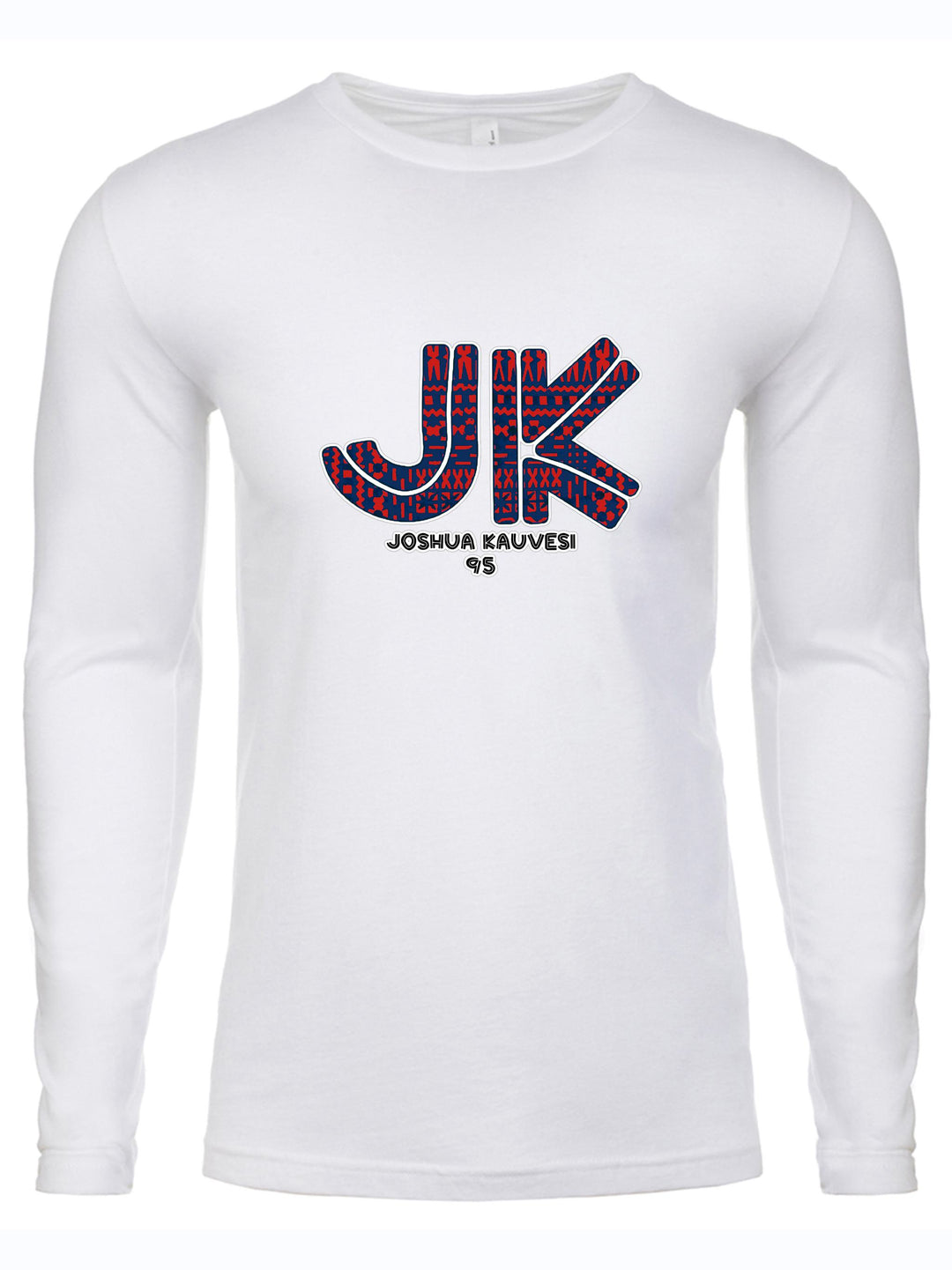 Joshua Kauvesi Long Sleeve