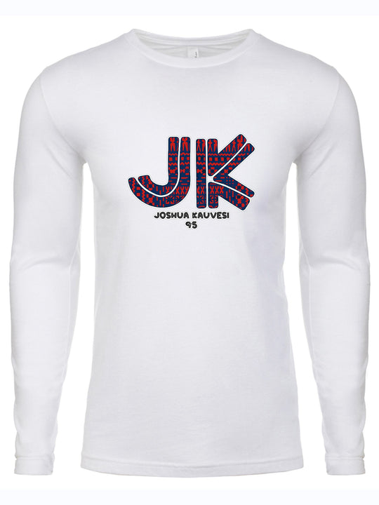 Joshua Kauvesi Long Sleeve