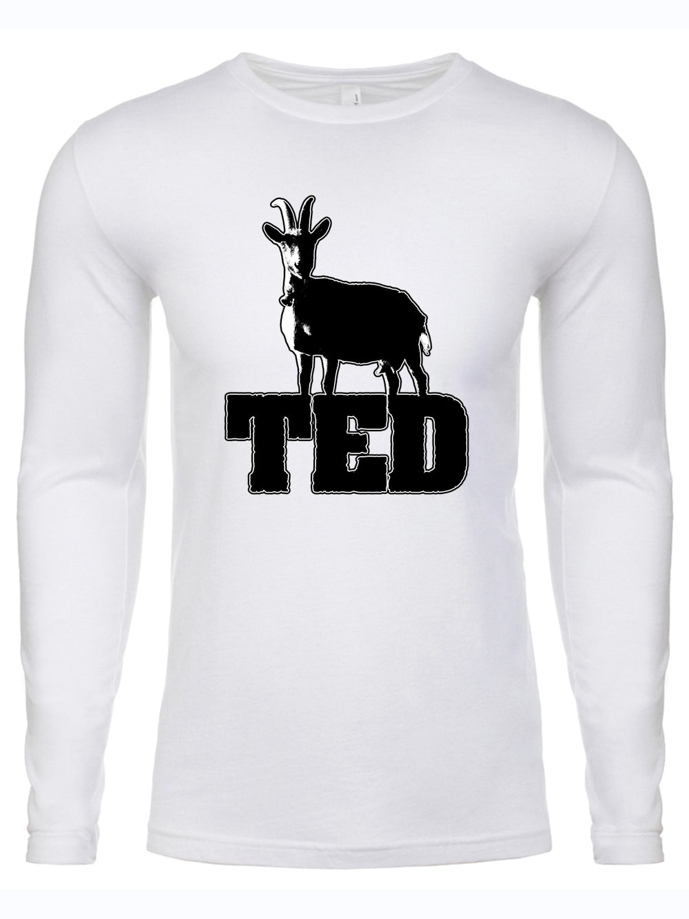 Elton Dyer Long Sleeve