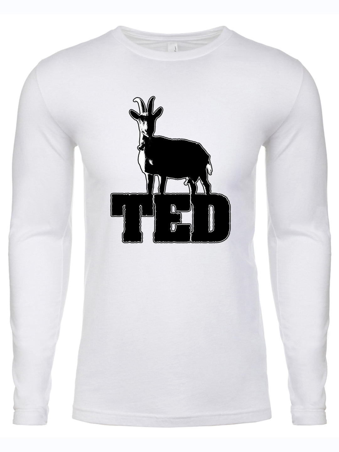 Elton Dyer Long Sleeve