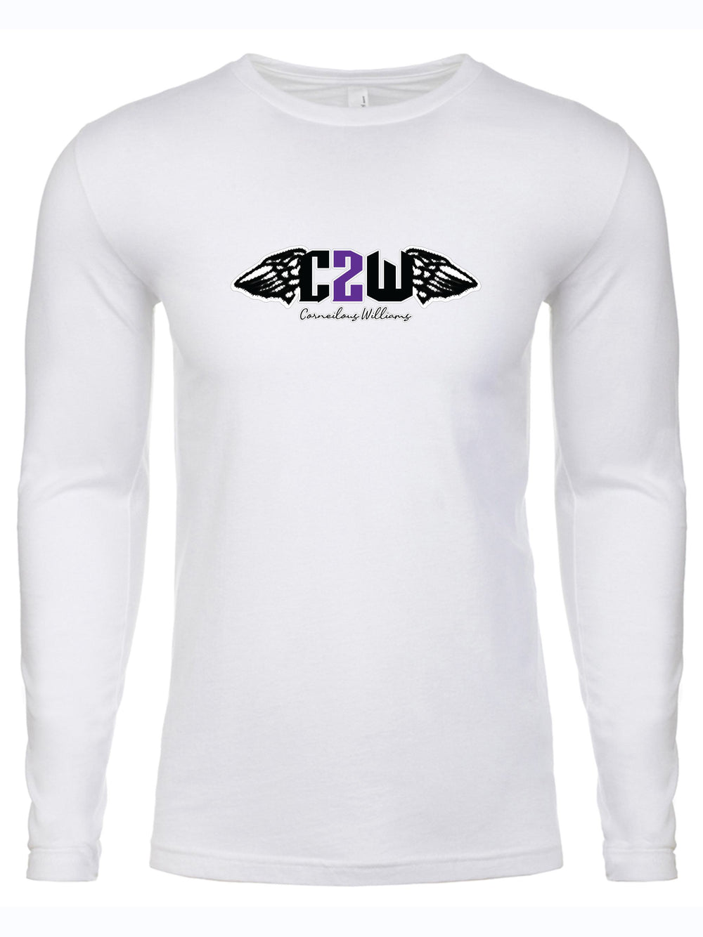 Corneilous Williams Long Sleeve