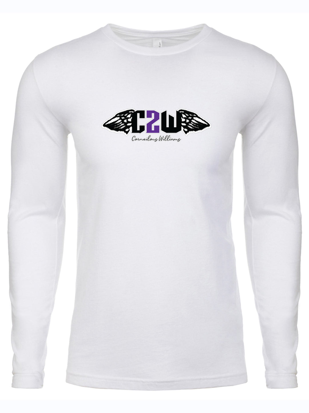 Corneilous Williams Long Sleeve