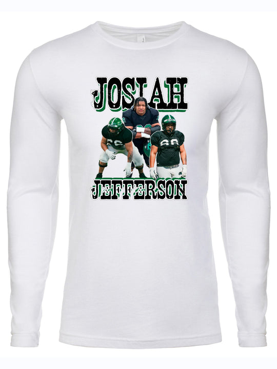 Josiah Jefferson Long Sleeve