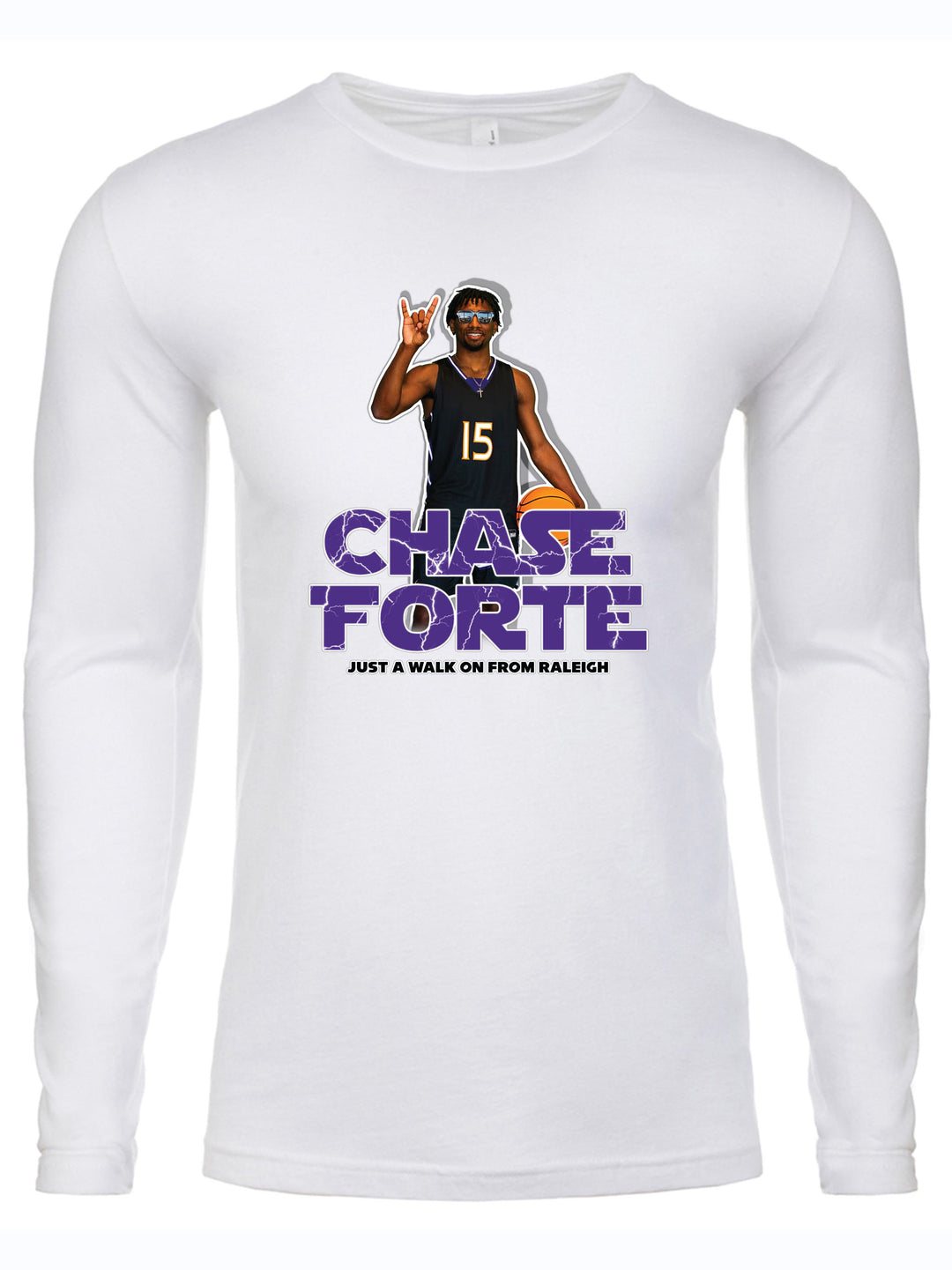 Chase Forte Long Sleeve