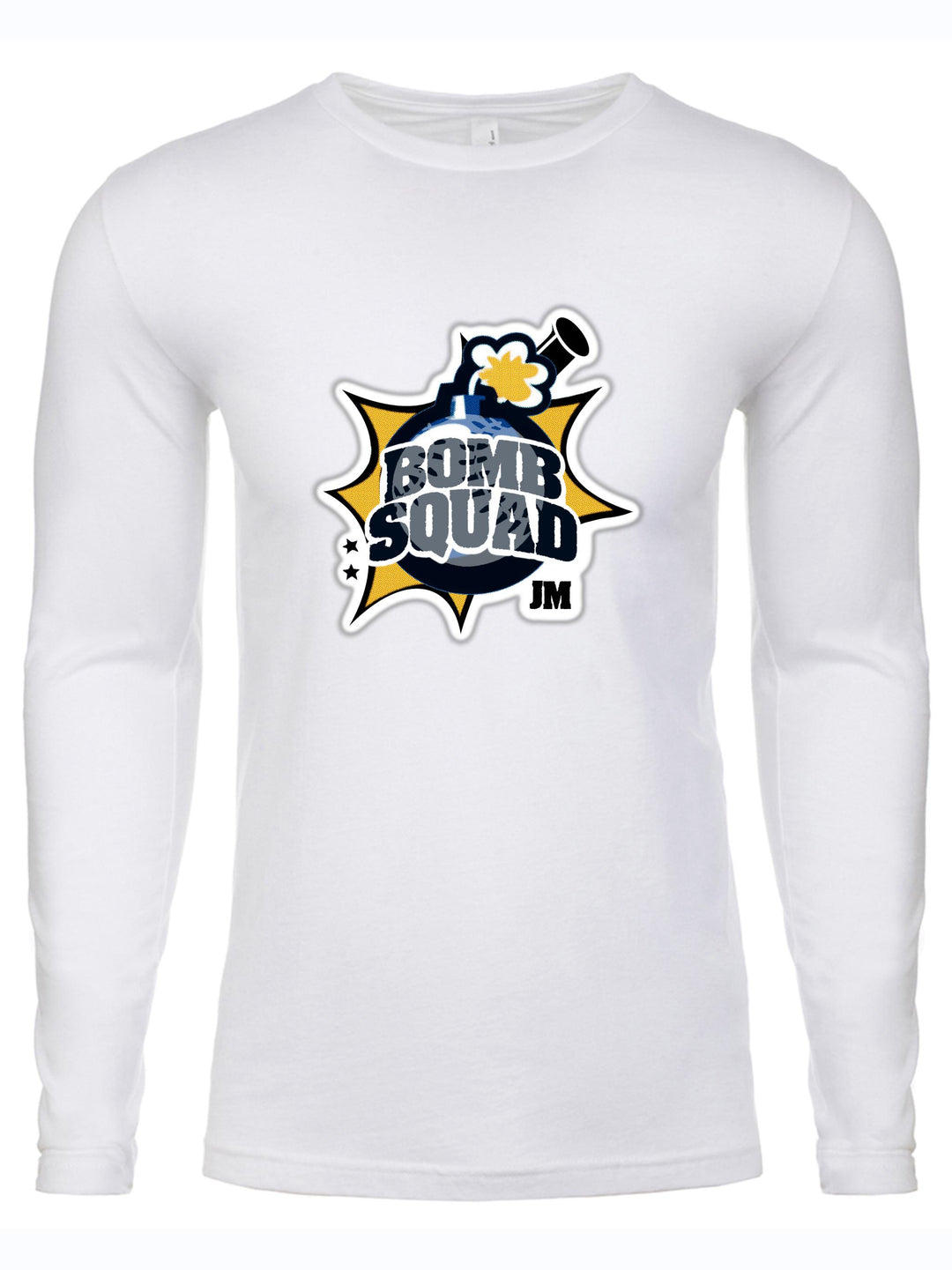 Bomb Squad Long Sleeve