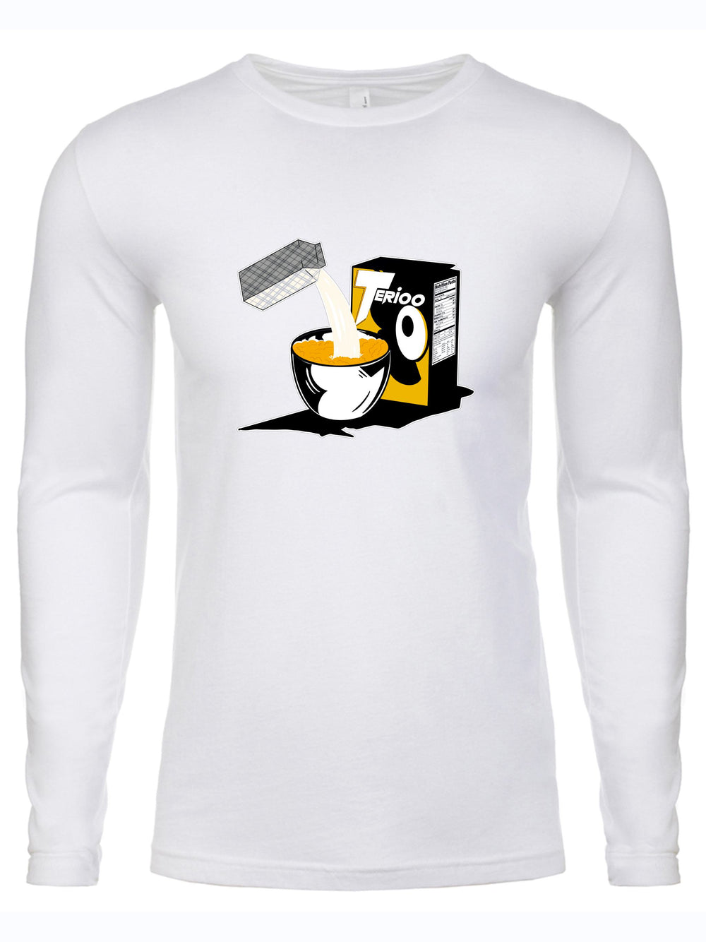 Anterio Thompson Long Sleeve