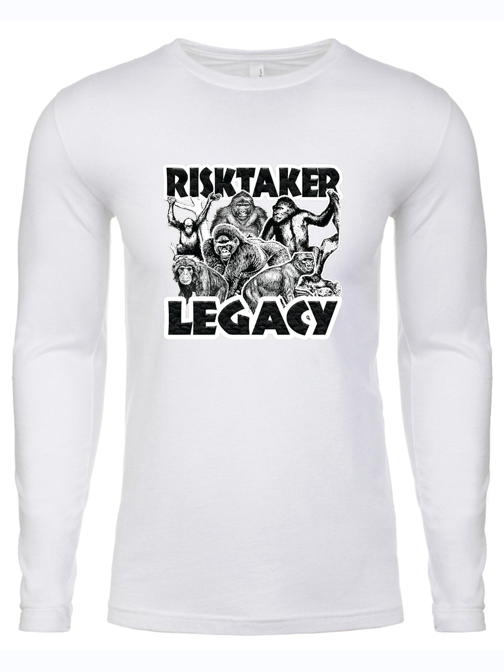Risk Taker Legacy Long Sleeve