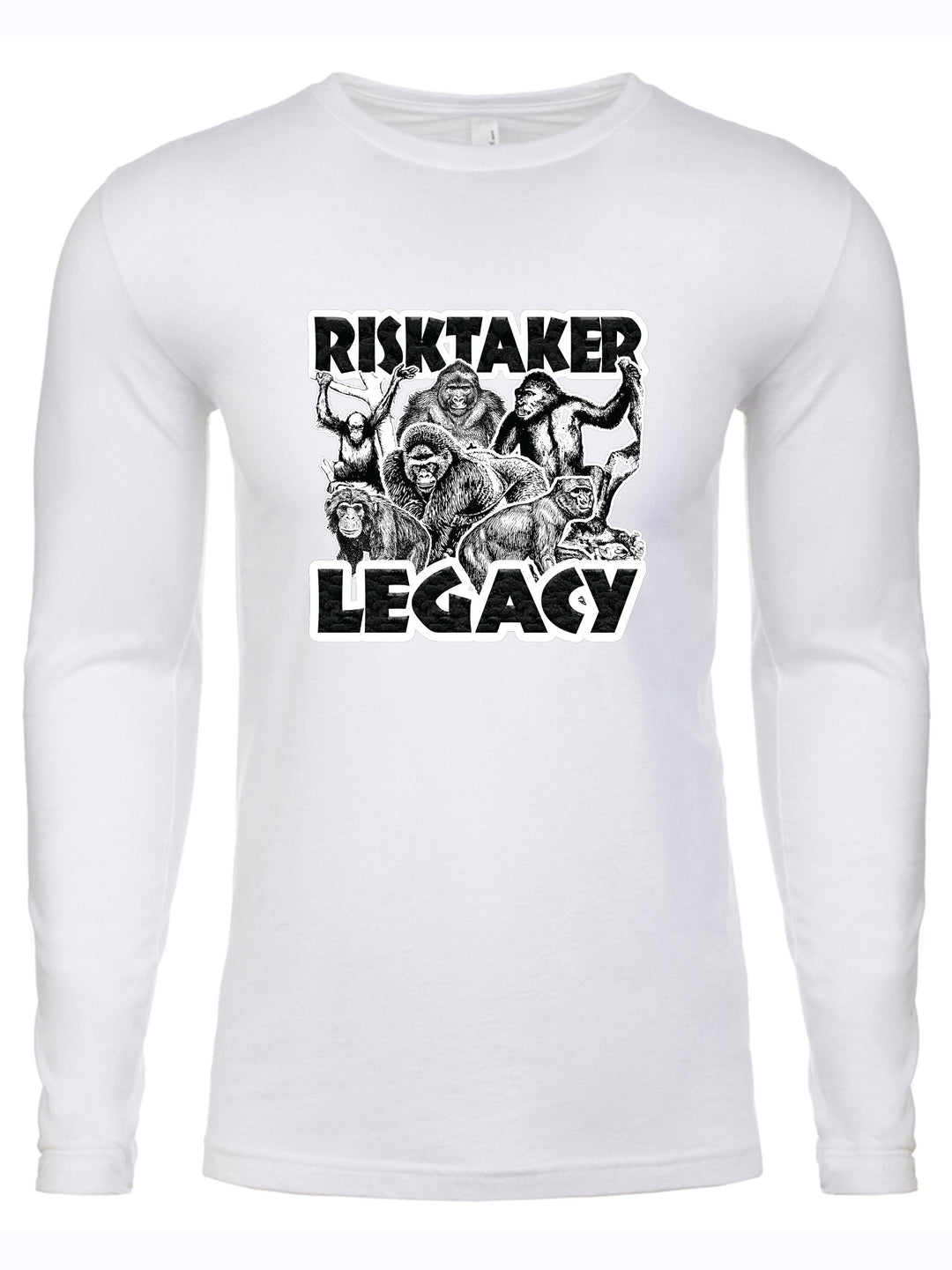 Risk Taker Legacy Long Sleeve