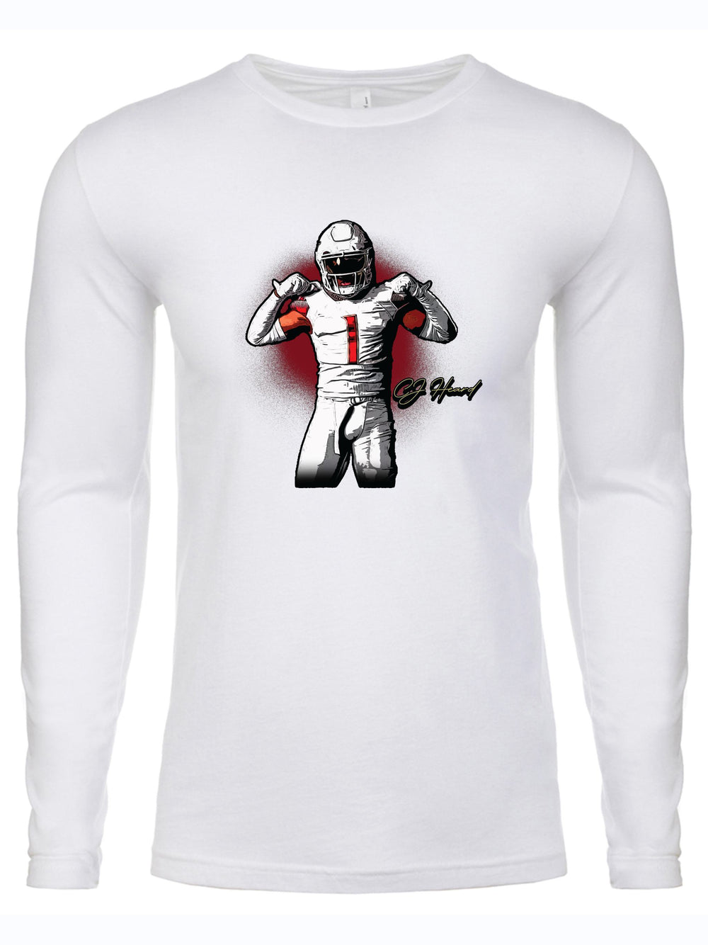 CJ Heard Long Sleeve