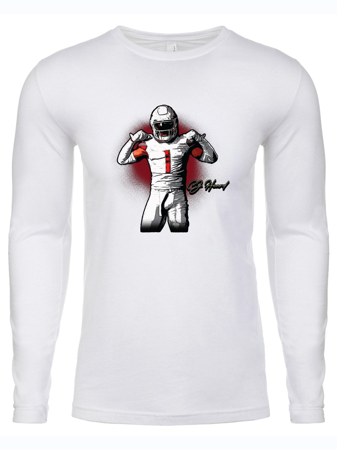 CJ Heard Long Sleeve