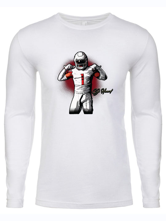 CJ Heard Long Sleeve