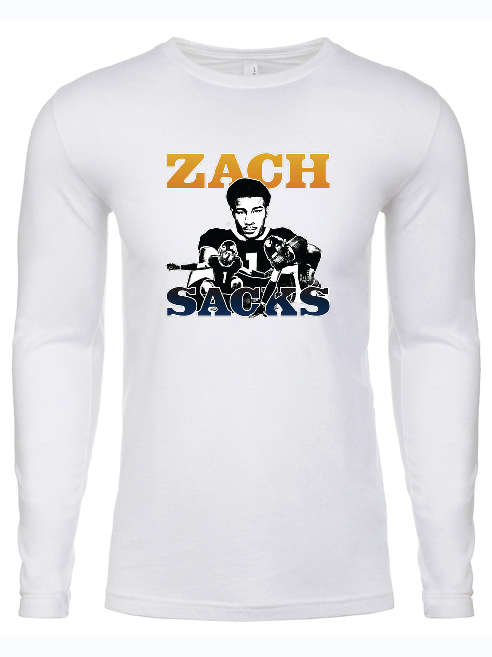 Zach Sacks Long Sleeve