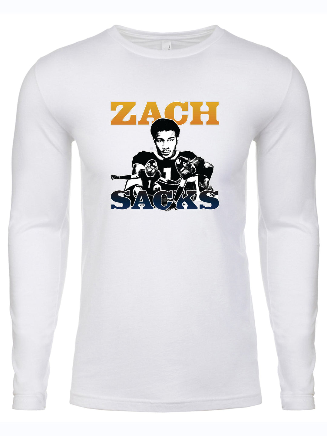 Zach Sacks Long Sleeve