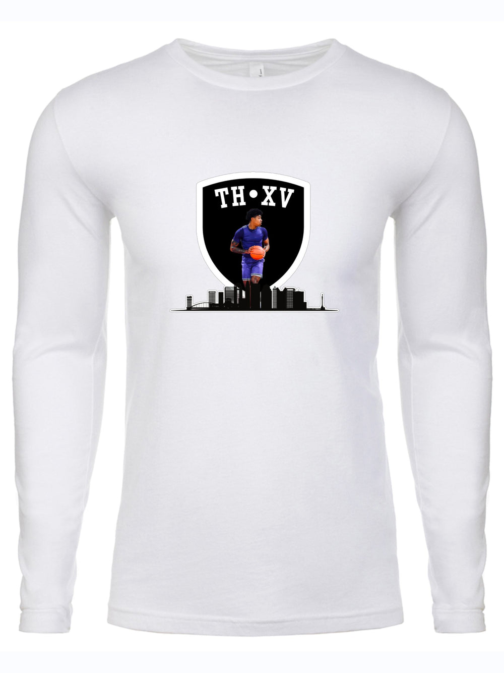 Tyrese Hughey Long Sleeve