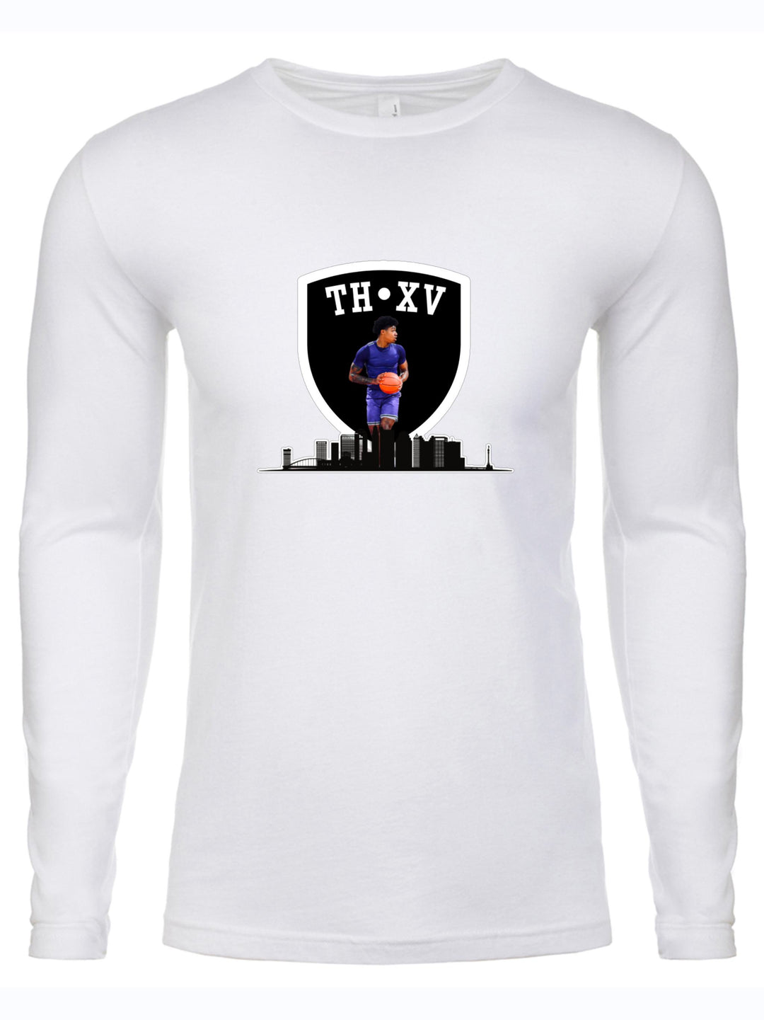 Tyrese Hughey Long Sleeve