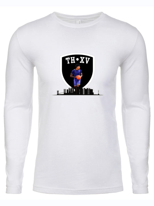 Tyrese Hughey Long Sleeve