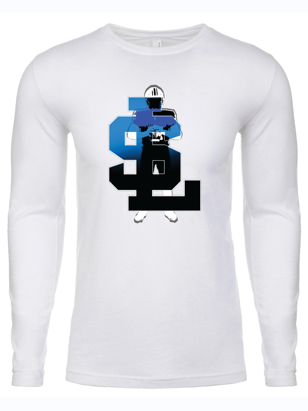 Steve Lawson Long Sleeve