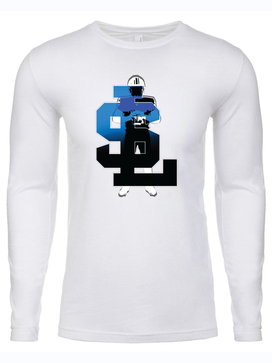 Steve Lawson Long Sleeve