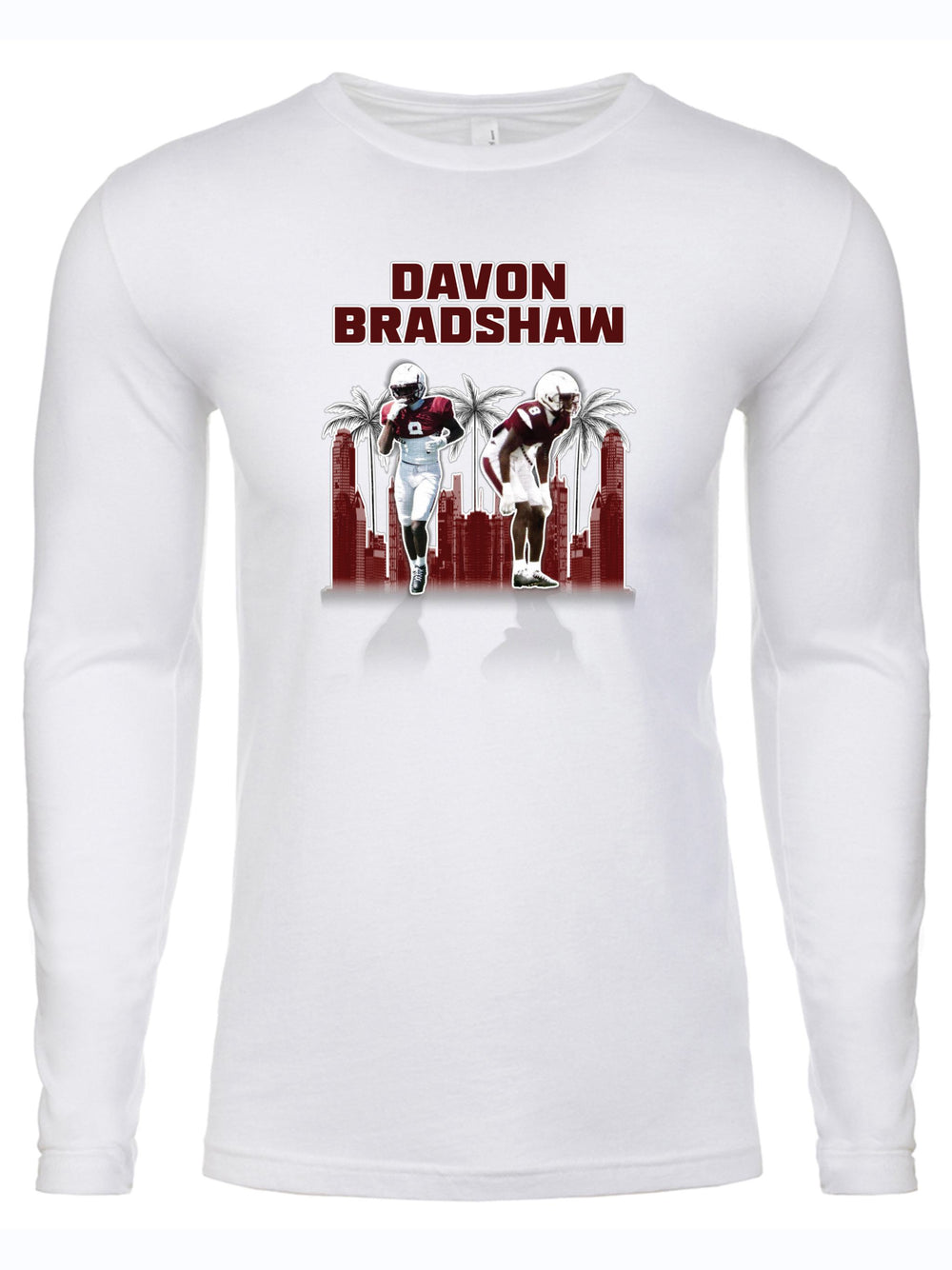 Davon Bradshaw Long Sleeve