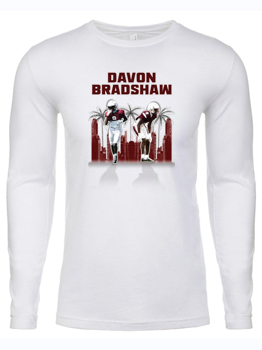 Davon Bradshaw Long Sleeve