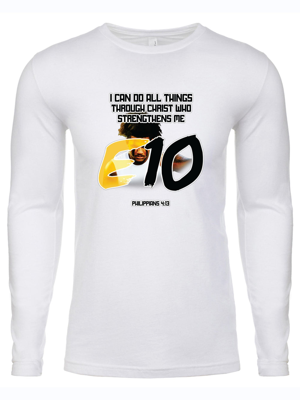 Elijah Douglas Long Sleeve