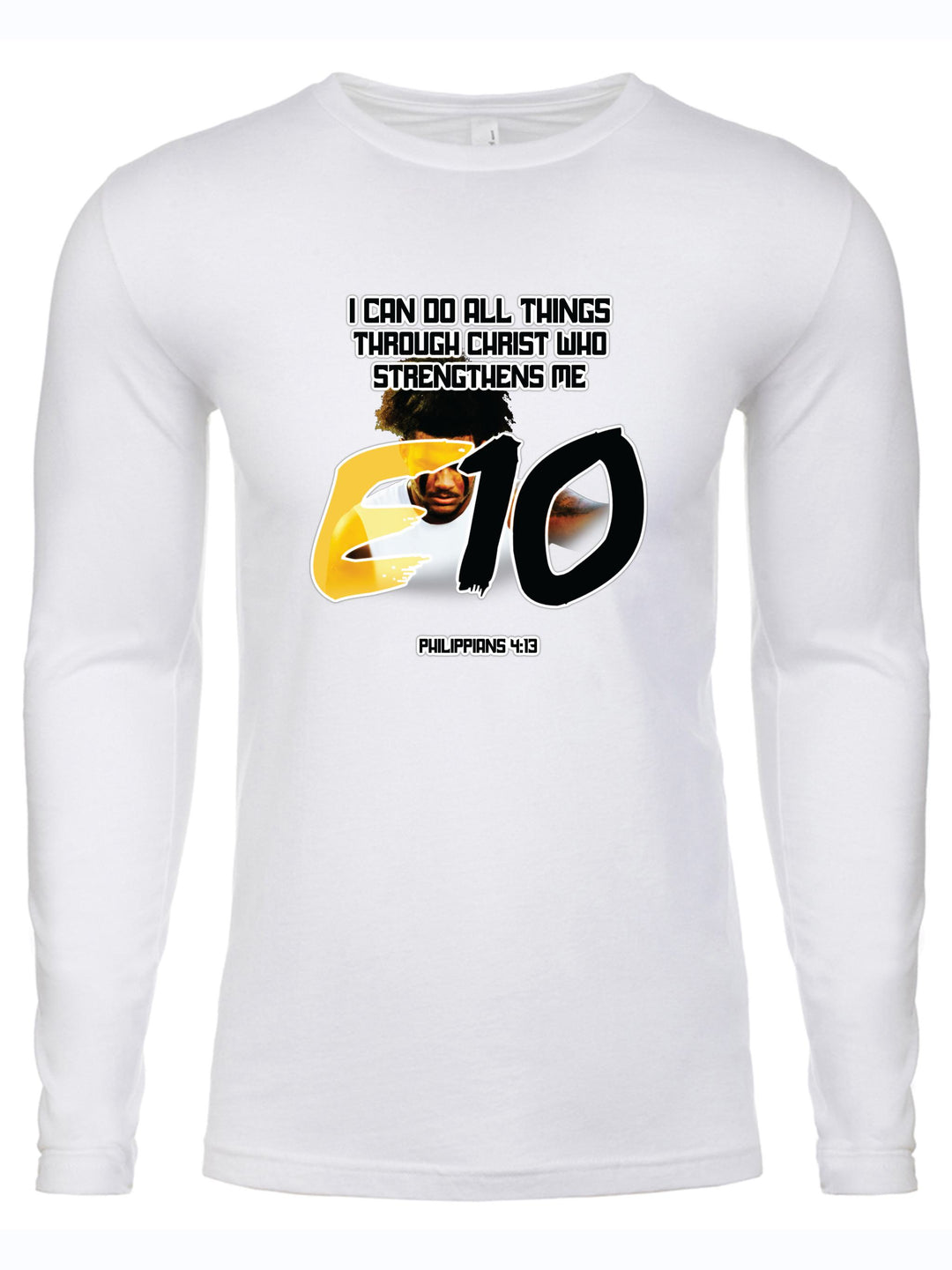 Elijah Douglas Long Sleeve