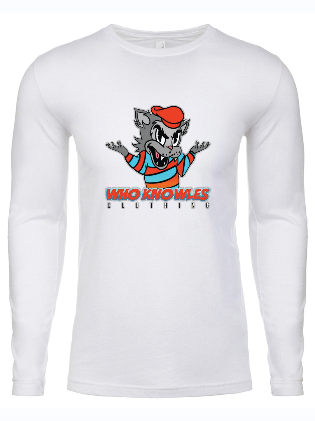 Who Knowles Long Sleeve