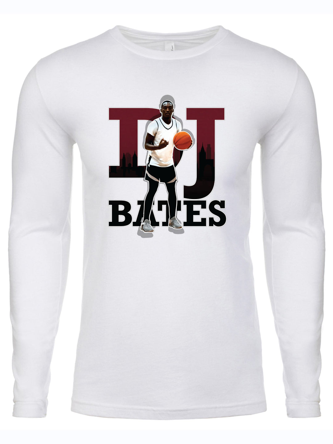 DJ Bates Long Sleeve