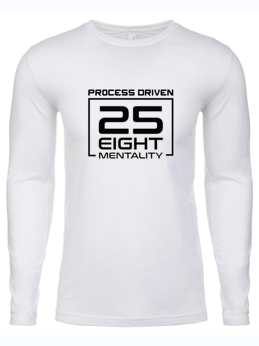 25 Eight Mentality Long Sleeve