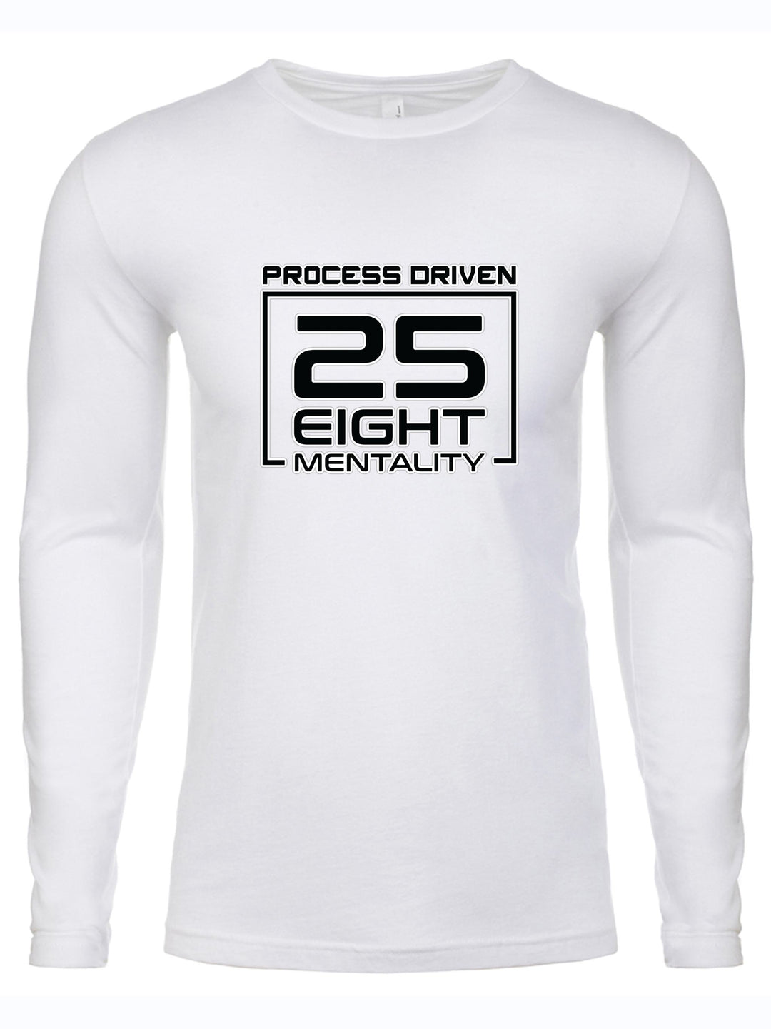 25 Eight Mentality Long Sleeve