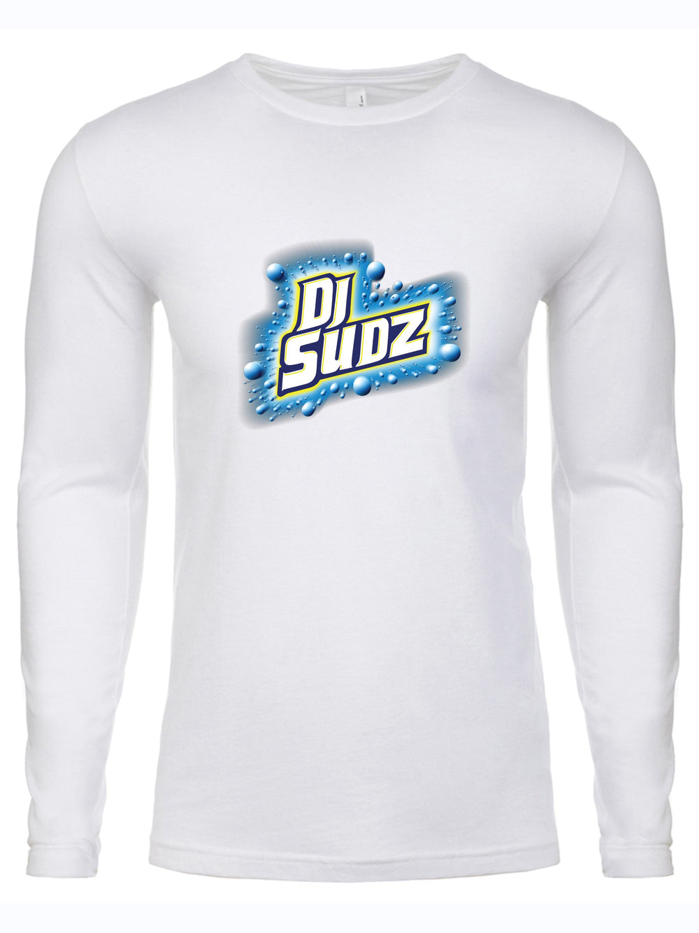 DJ Sudz Long Sleeve