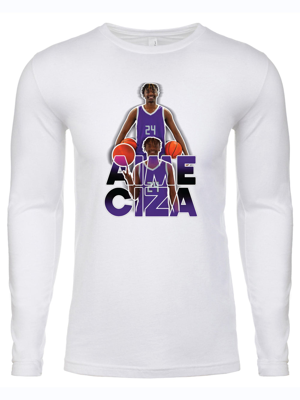 Aime Ciza Long Sleeve