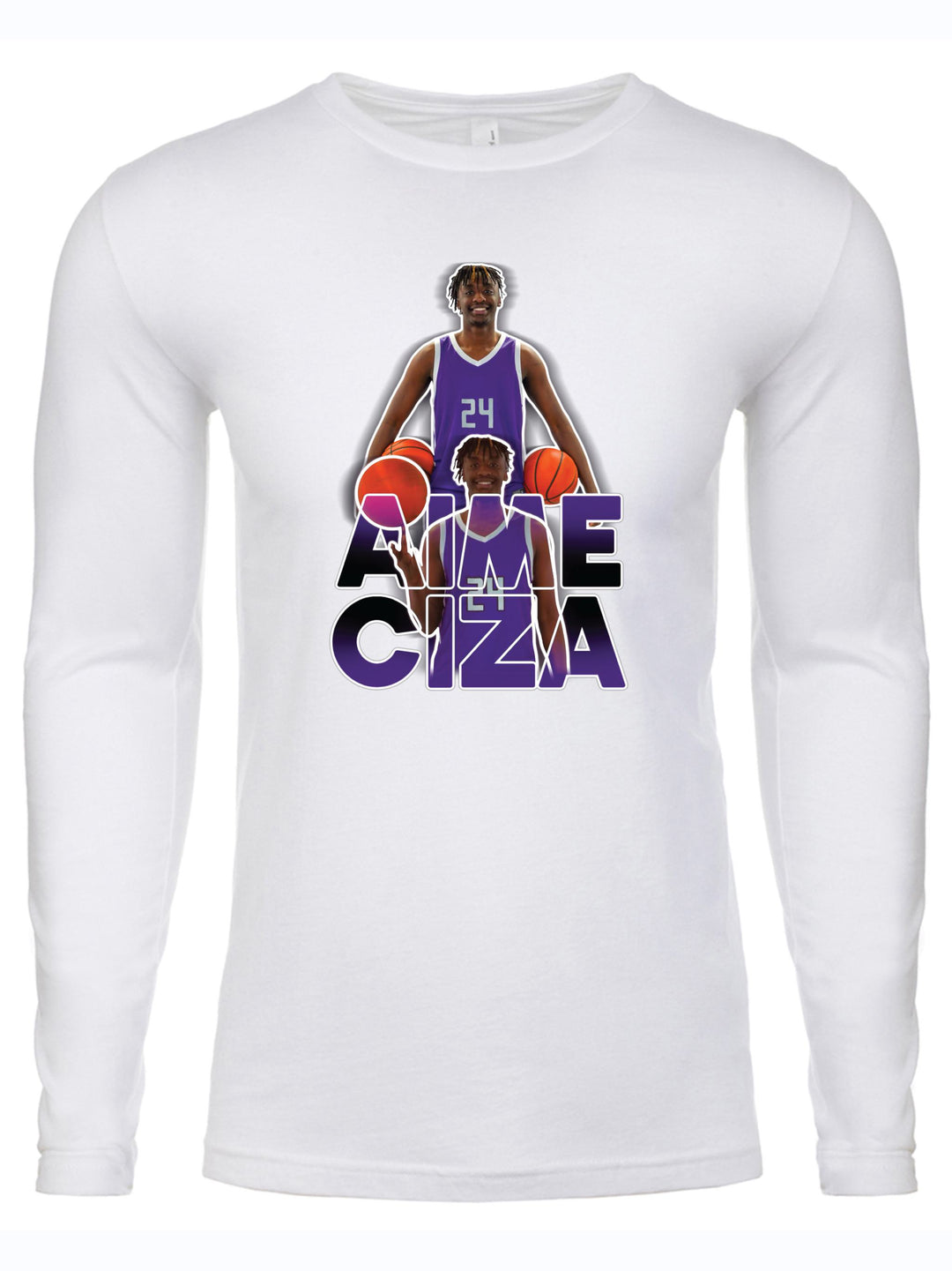Aime Ciza Long Sleeve