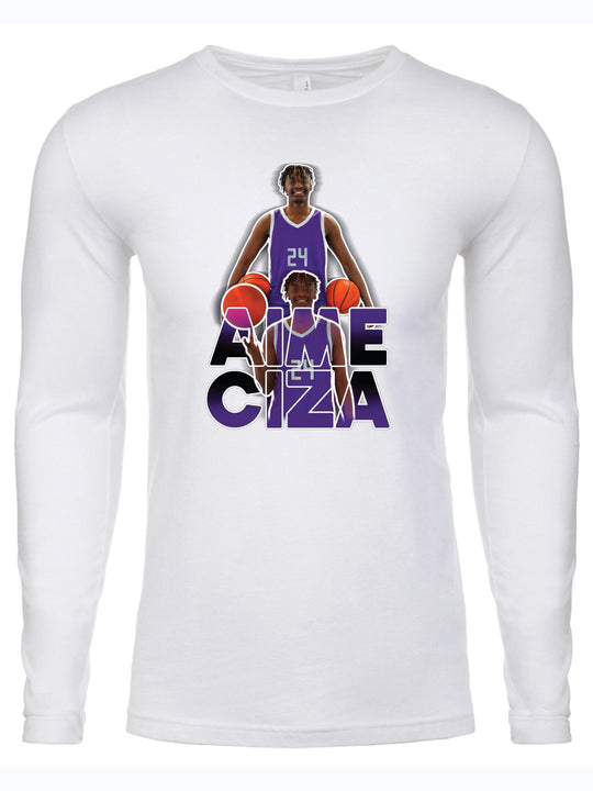 Aime Ciza Long Sleeve