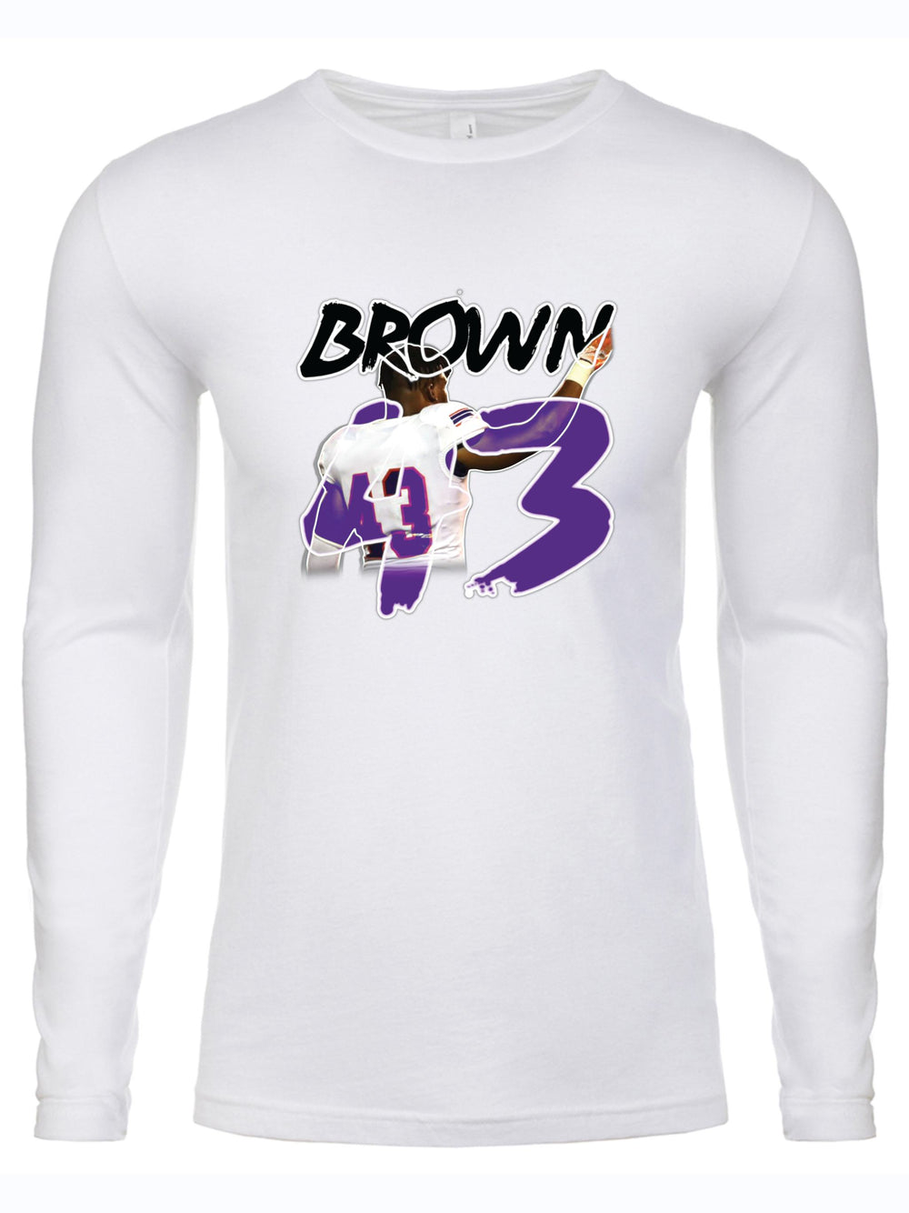 Kyren Brown Long Sleeve