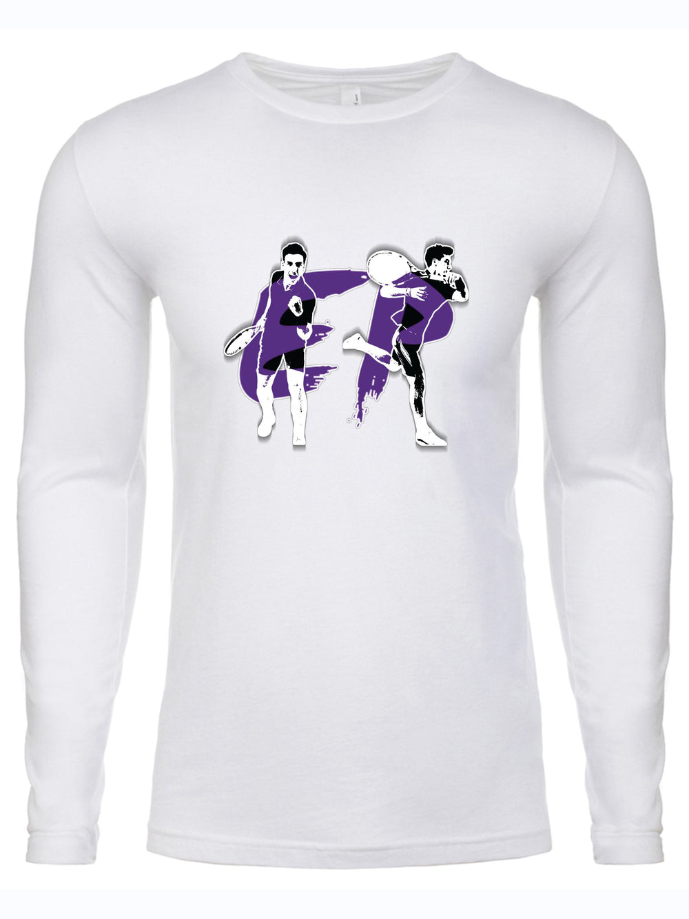 Elijah Poritzky Long Sleeve