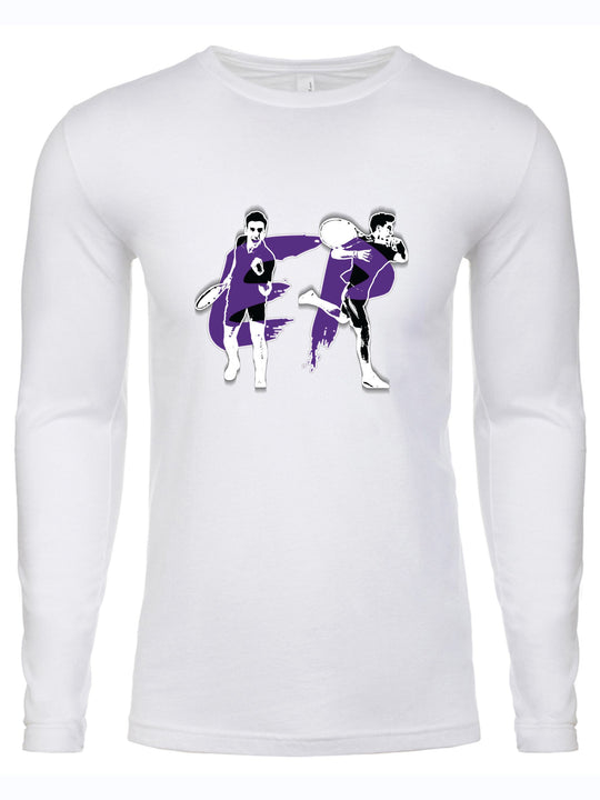 Elijah Poritzky Long Sleeve